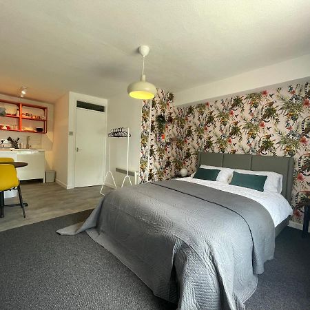 Modern Studio Apartment; 10Min Walk To Town & Quay Эксетер Экстерьер фото