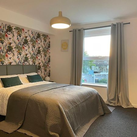 Modern Studio Apartment; 10Min Walk To Town & Quay Эксетер Экстерьер фото