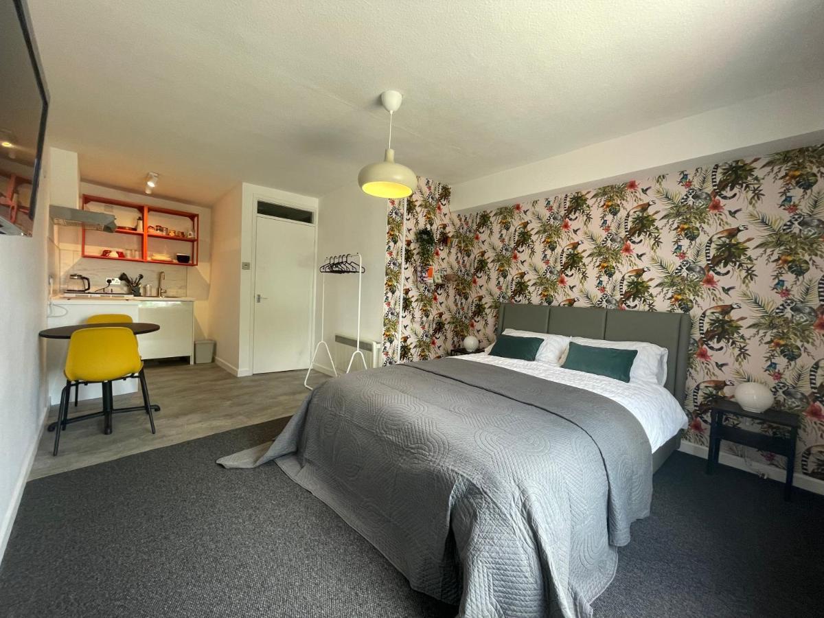 Modern Studio Apartment; 10Min Walk To Town & Quay Эксетер Экстерьер фото