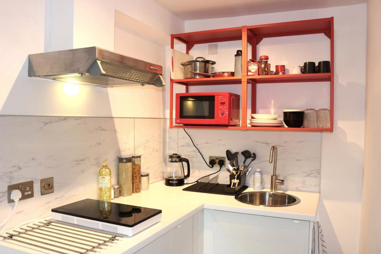 Modern Studio Apartment; 10Min Walk To Town & Quay Эксетер Экстерьер фото