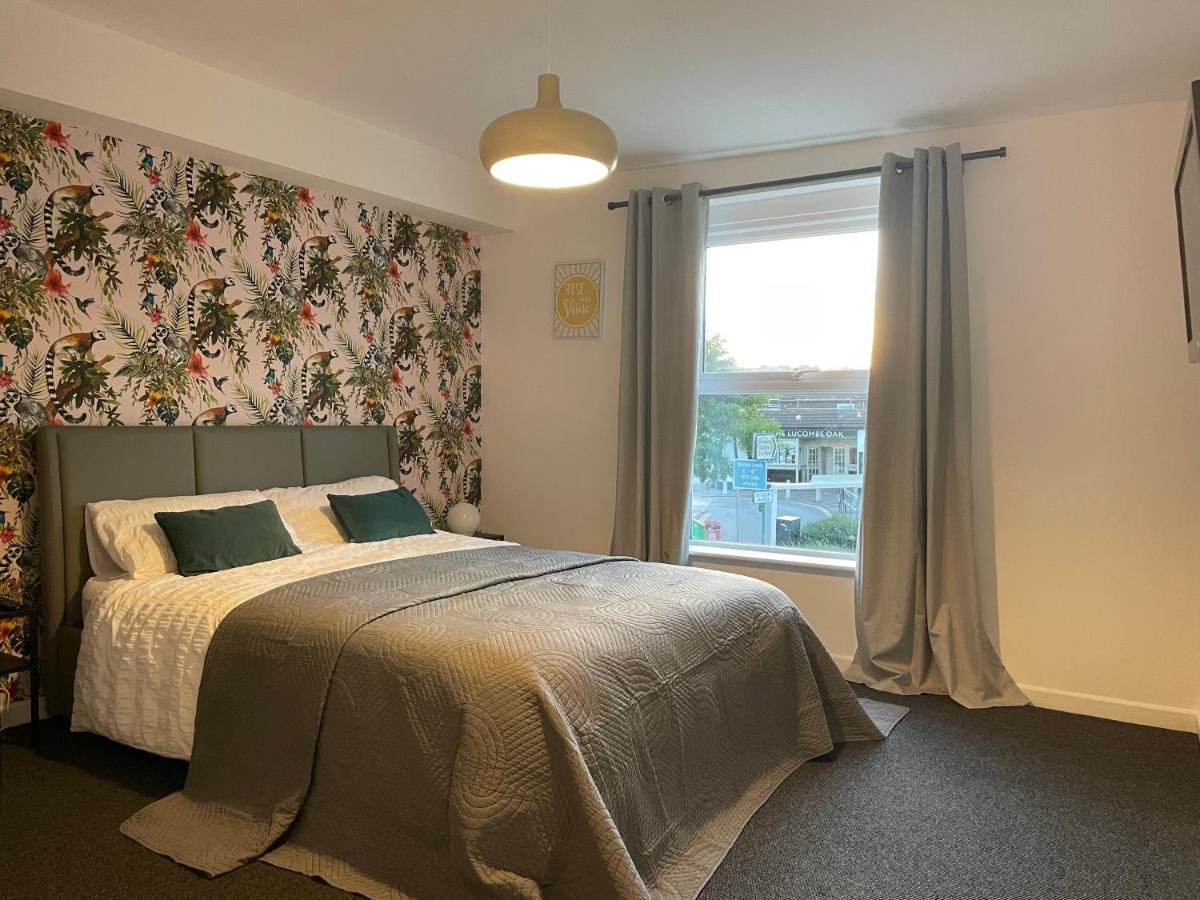 Modern Studio Apartment; 10Min Walk To Town & Quay Эксетер Экстерьер фото